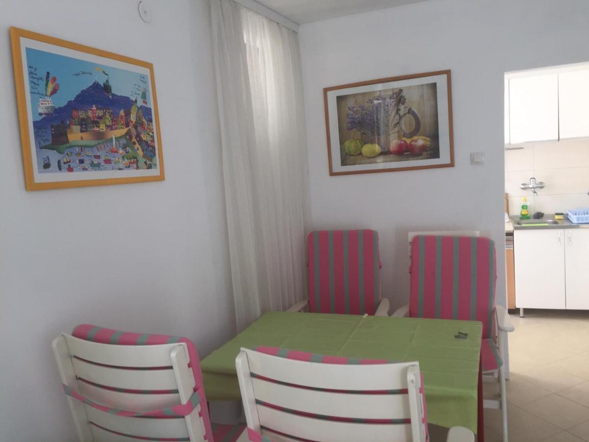 Apartment Perla - 150M From The Sea Novi Vinodolski Kültér fotó