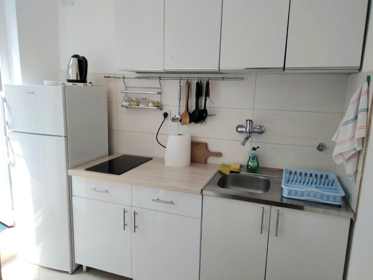 Apartment Perla - 150M From The Sea Novi Vinodolski Kültér fotó