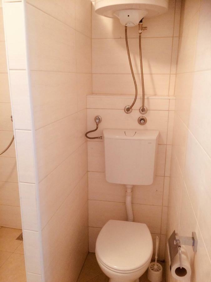 Apartment Perla - 150M From The Sea Novi Vinodolski Kültér fotó